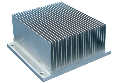 變頻器散熱器