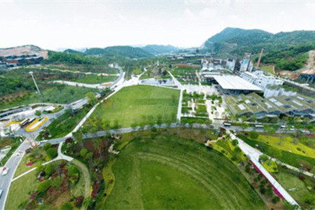 南京首個生態修復型項目“收官”，260個礦坑從此有了“治理樣本”