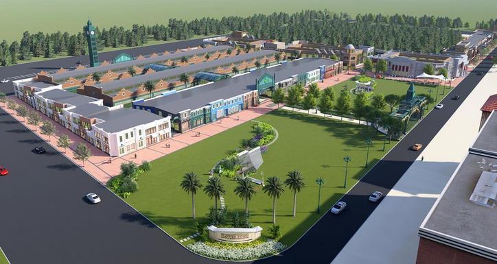 華中地區(qū)zui大花卉市場(chǎng)落戶(hù)武漢