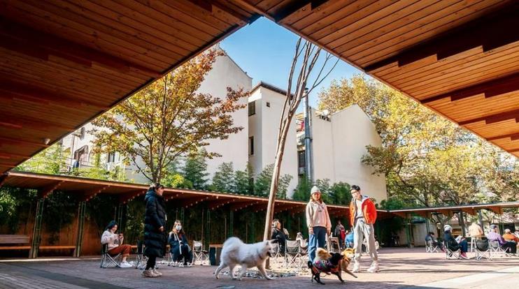 公園成了城市建設(shè)的新指標(biāo)，它為什么重要？