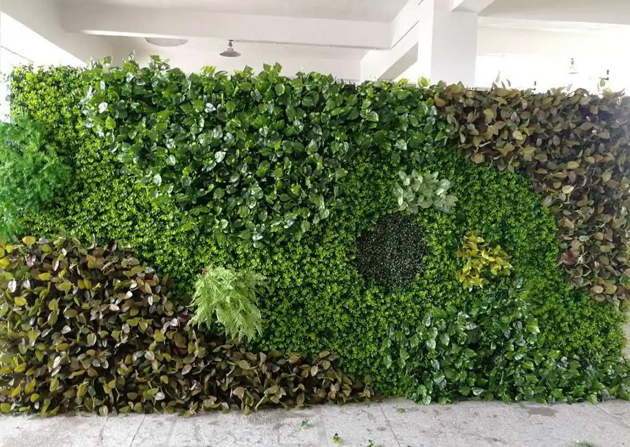 盤(pán)點(diǎn)景觀綠化植物墻支撐體系的關(guān)鍵